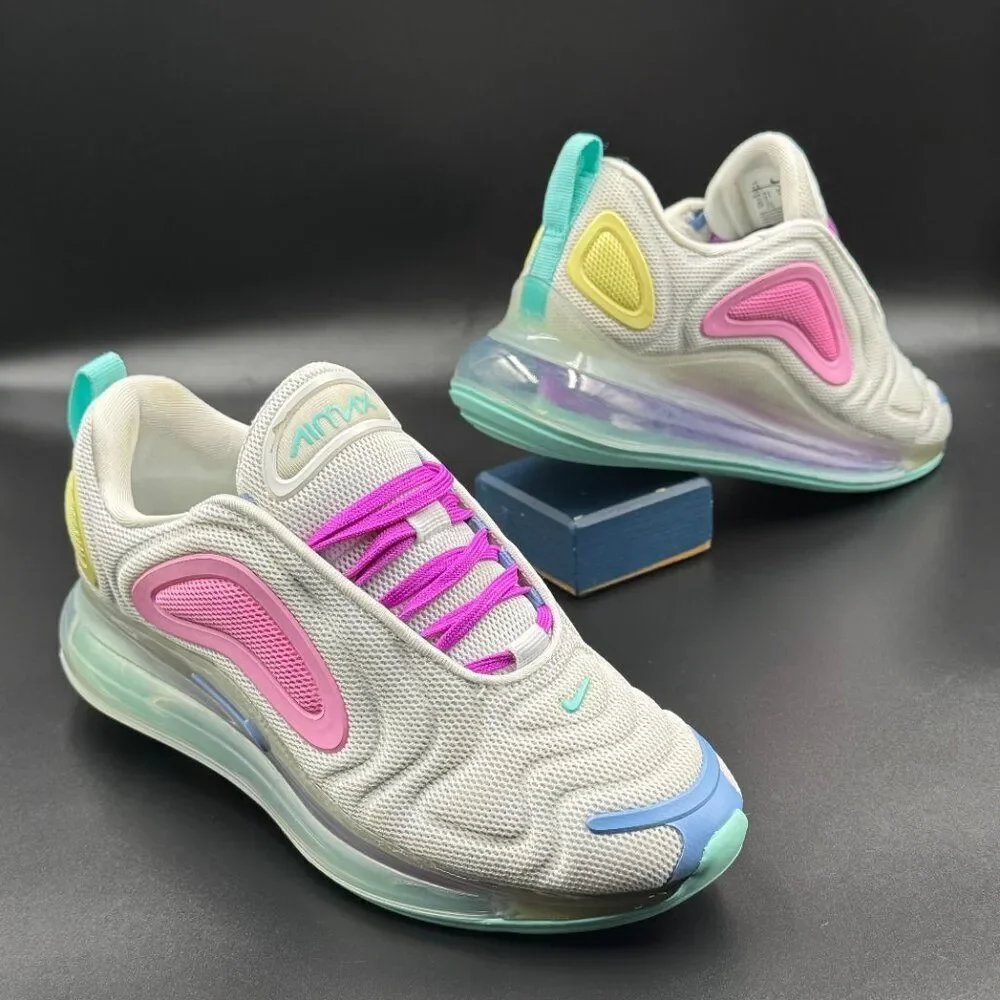 Wmns Nike Air Max 720 Aqua Powder